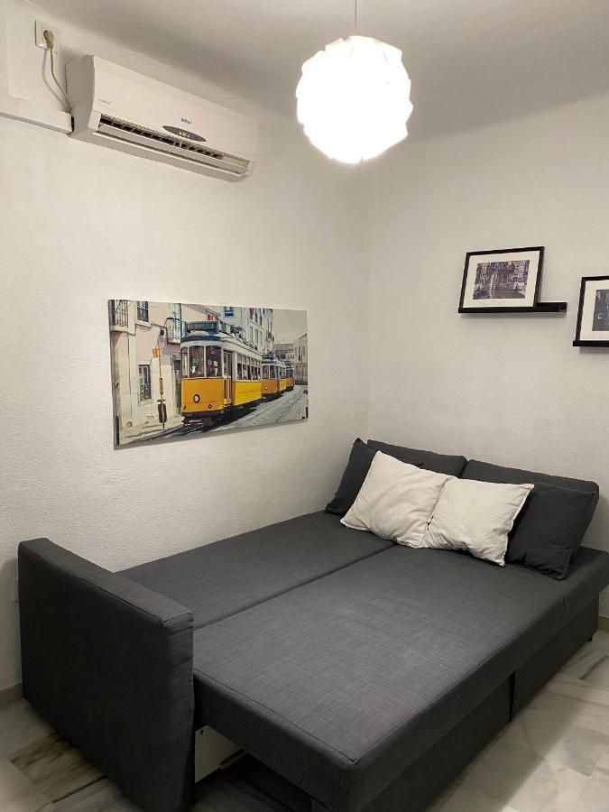 Beautiful Apartment In Historic City Center เซบีญา ภายนอก รูปภาพ