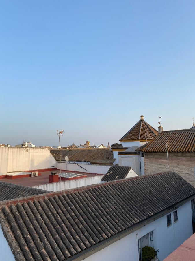 Beautiful Apartment In Historic City Center เซบีญา ภายนอก รูปภาพ